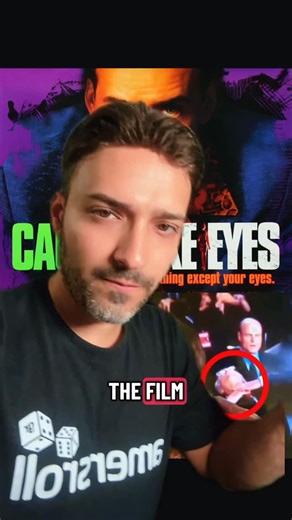 Karim Jovian on Instagram: "Charlie Kirk shooting was foreshadowed in a 1998 Nicolas Cage movie called ‘Snake Eyes’"
