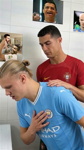 Don’t Eat the Coin! 😱 #football #ronaldo