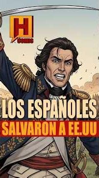 ⚔️The two Spaniards forgotten by US history | #HistoryInComics