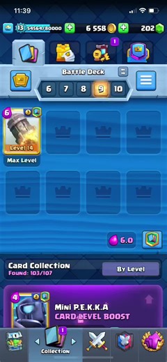 I love Rocket cycle🔥 #fyp #viral #clashroyalegameplay #clashroyale #clashroyalefunnymoments #clashroyaleedit