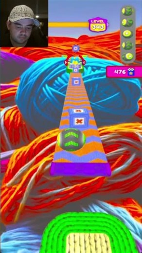 Going Balls #94 #goingballs #gaming #mobilegaming #shorts