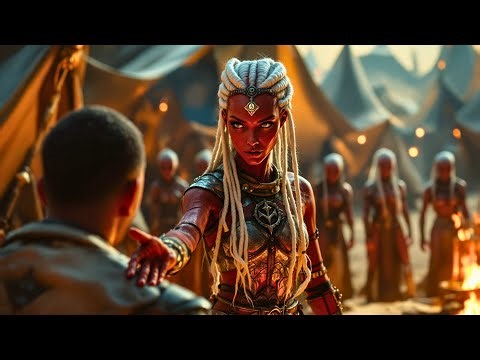 Her Sisters Laughed at Me—Then the Alien Girl Said, “I’ll Share a Bed With the Human Tonight.”