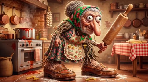 Nonna Brainrot Rap: A Fun Italian Musical Journey