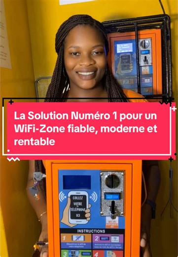 WiFi Connect La Solution Numéro 1 pour un WiFi-Zone fiable, moderne et rentable