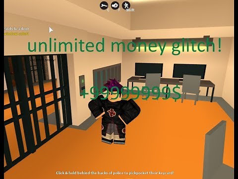 JAILBREAK HOW TO GET UNLIMITED MONEY GLITCH! Roblox