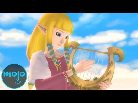 Top 10 Saddest Legend of Zelda Songs