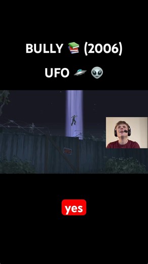 (Bully)📚 - UFO ABDUCTION 🛸