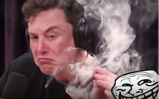 Elon Musk 马斯克 搞笑集锦