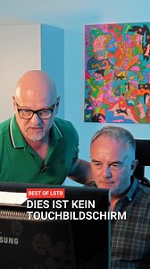 145K views · 2.4K reactions | IST DAS EIN TOUCH-BILDSCHIRM?! | IT-Praxis Dr. Bauer | Staffel 3 - Folge 4 (2/3) | Let's Skip The Bla | Facebook