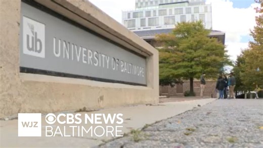 Baltimore Banner: Enrollment down at University of Baltimore and Baltimore City CC