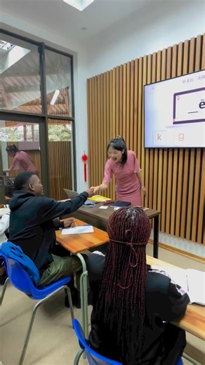 21K views · 576 reactions | Discover the joy of learning Chinese at UNIVEN  | University Of Venda | Facebook