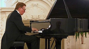 Nachruf auf Hans-Dieter Bauer: Pianist voller Leidenschaft - Neue Presse Coburg