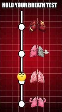 Hold Your Breath Test — Which Stage Are You?