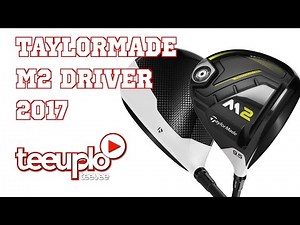 Taylormade M2 Driver Review 2017!!