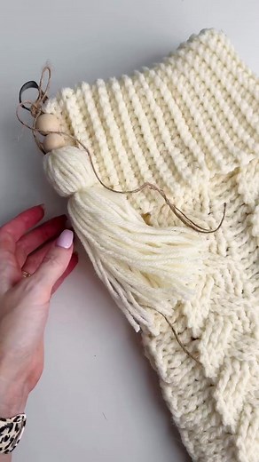 Deck the halls with crochet delights! 🌟✨ Now's the perfect moment to treat yourself to the Cozy Cottage Cable Stocking and more. Elevate your holiday decor with the complete Cable Collection – Throw, Pillow, Stocking, Pumpkin, and Bauble. This bundle by @mjsoffthehook is a crochet dream come true! 🧶✨ Designed with love using Starlette Worsted yarn from @marymaximofficial, it adds a touch of quality and softness to your projects. Get ready to impress this holiday season – your crochet creations