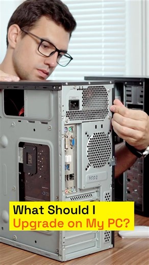 If your #computer has slowed down and isn’t #fast enough to accomplish what you need, you can’t run the latest #games anymore, or it seems to struggle when #multitasking, it might be time to #upgrade your #PC. | Lifewire