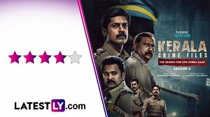 ‘Kerala Crime Files’ Season 2 Review: A Gripping Upgrade With Sharp Writing, Tighter Mystery and Solid Performances (LatestLY Exclusive) | 📺 LatestLY