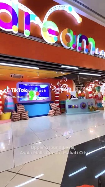 Visit Dream Lab Playground in Ayala Malls Makati