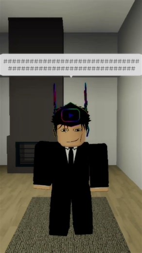 Papa c’est quoi le code du wifi ? #robloxshorts #humour #viral