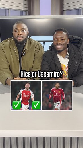 ESPN UK on Instagram: "Arsenal vs Man United combined XI 🔥"