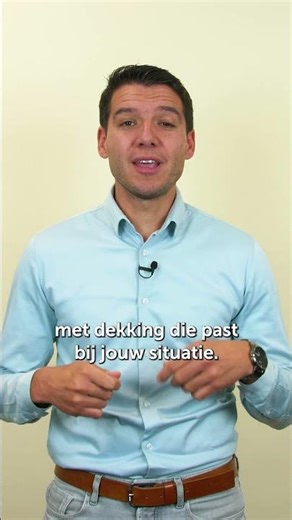 In 15 seconden: dit is een autoverzekering