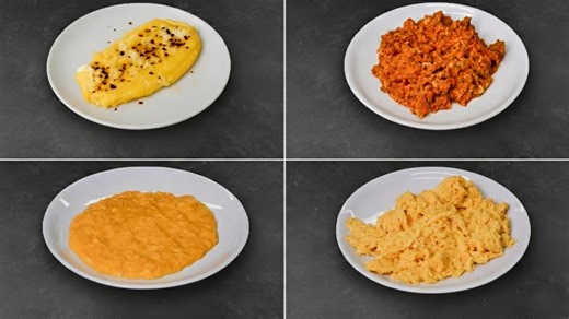 How chefs make perfect scrambled eggs every time