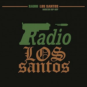Various - Radio Los Santos (Grand Theft Auto: San Andreas Soundtrack)