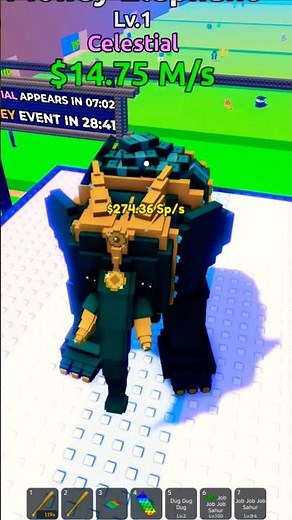 Escape Tsunami for Brainrots #shortsfeed #gamingytkishan12 #roblox #shortslive
