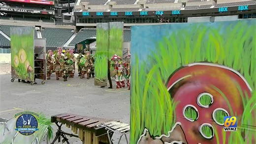 Aqua String Band – 2026 String Band Spectacular Theme: Shamrock Shenanigans | Captain: Austin Tilley This String Band performance is just one of many — watch more String Bands at 👉 https://www.wfmz.com/mummers/ Donate to the Philadelphia Mummers Parade at www.donatemummers.com | WFMZ