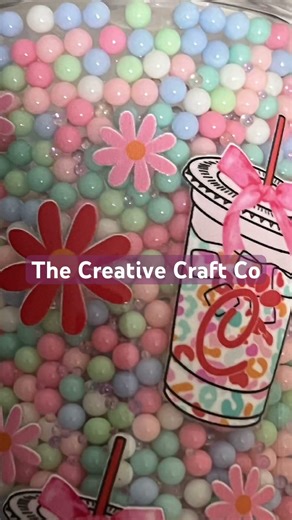 20oz Acrylic Sensory Tumbler – Chick-fil A Design