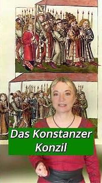 The Council of Constance
