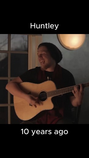 7.7K views · 684 reactions | Huntley 10 years ago ⏳ | Huntley The Voice | Facebook