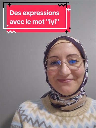 Expressions turques avec le mot 'iyi'