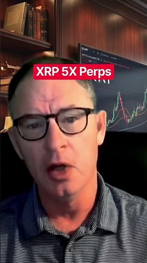 XRP 5X Perps #xrp #crypto ‪@digitalassetinvestor‬