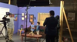 39K views · 156 reactions | Filming at universal studios | Charlie Whitley | Facebook