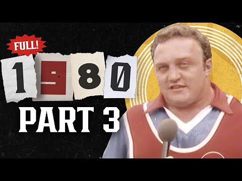*FULL* 1980 World's Strongest Man | Part 3