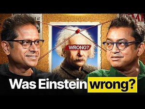 Caltech Physicist on Theory of Relativity, Historical Mysteries, Modern Physics & More | SparX