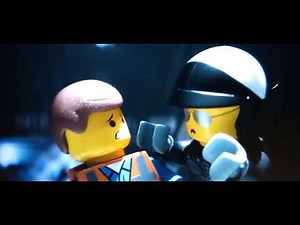 The Best of Bad Cop/Good Cop From The Lego Movie (2014) Scene (Pitched +12)