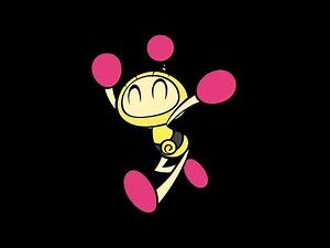 Super Bomberman R - Yellow Bomber Voice Clips
