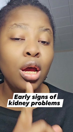 631K views · 1.9K reactions | Early signs of kidney problems. #health #education #fypシ゚ #fypシ #explore #everyone #healthyliving | Steph Ify | Facebook