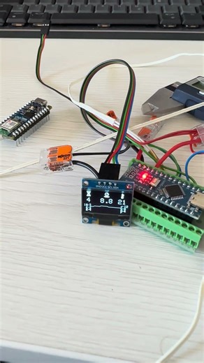 DeLonghi Dedica EC885 EC685 modification - debugging & ESP32 version #espresso #delonghi #coffee