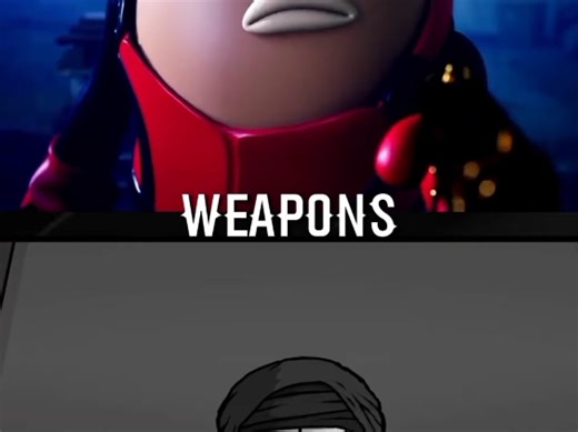 【外网论战Phonk剪辑】杀手豆杰克（杀手豆士）VS汉克• J •温布尔登（暴力迪吧）_哔哩哔哩_bilibili