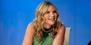 Jenna Bush Hager Gets a Major Leslie Bibb-Inspired Hair Transformation on Live Television