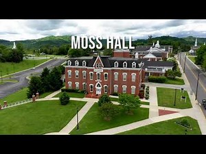 Moss Hall Tour - University of the Cumberlands