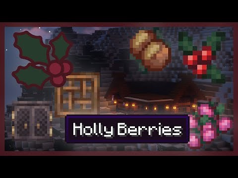 🌲🌳Building and Cooking🥕🌰||| Windswept Mod Showcase