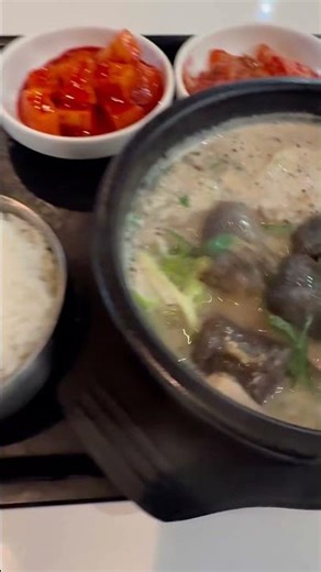 무봉리순대 at Buena Park Source Mall