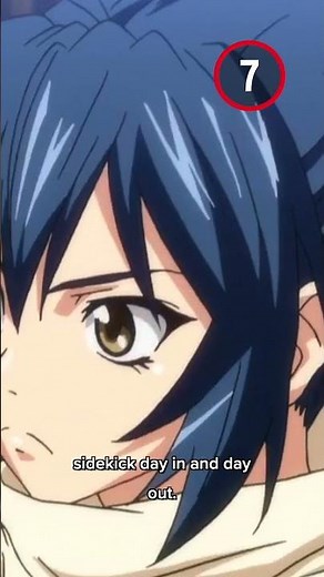 Anime That Could Never Be Made Today! Manyuu Hikenchou #Top10 #shorts