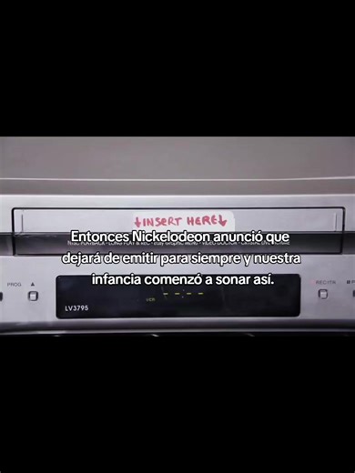 El final de Nickelodeon: un adiós a nuestra infancia