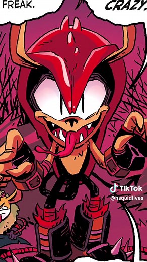 Sonic the Werehog Transformation Reviewed