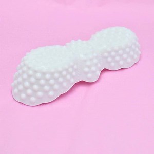 Vintage Fenton Hobnail Milk Glass Spoon Rest - 1960s Art Glass - Etsy